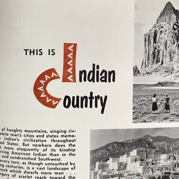 1961 Indian Life Magazine Vol. 40 No. 1 Inter-Tribal Indian Ceremonial Assn. NM - Picture 12 of 12
